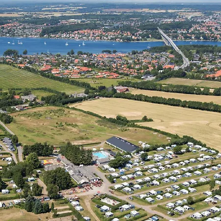 - Huette - Hytte, Chalé Svendborg