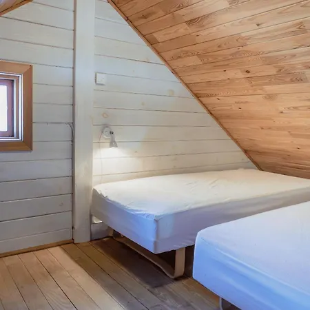 Horská chata - Huette - Hytte,