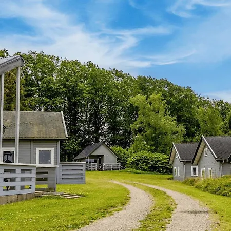Chalet Pa Tasinge, Naer Svendborg