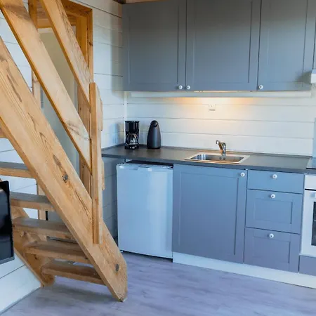 - Huette - Hytte, Horská chata Svendborg