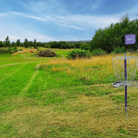 - Huette - Hytte, Horská chata Svendborg