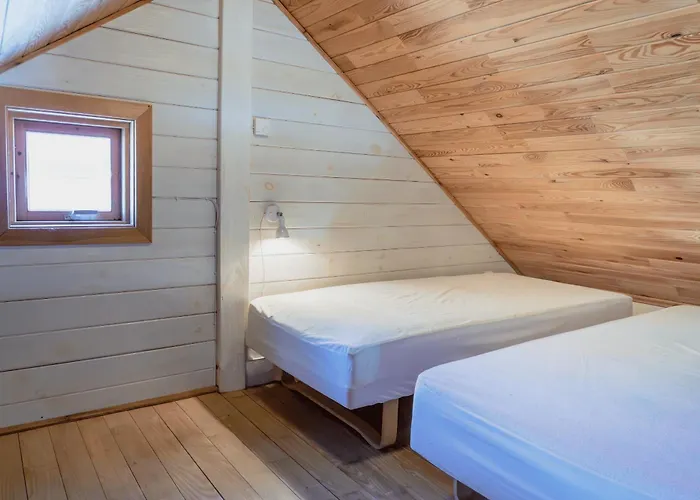 Chalet - Huette - Hytte,