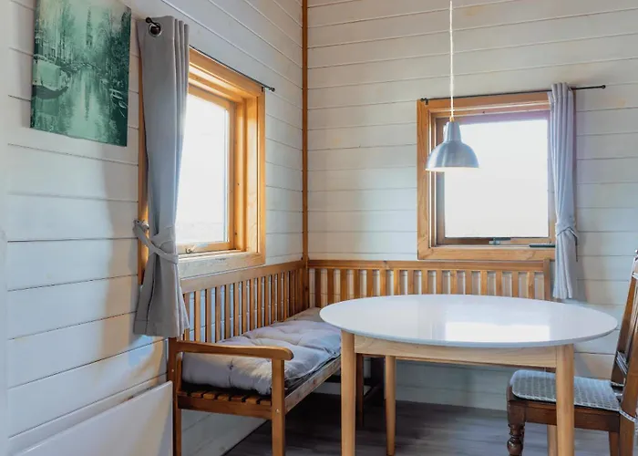 - Huette - Hytte, * Svendborg